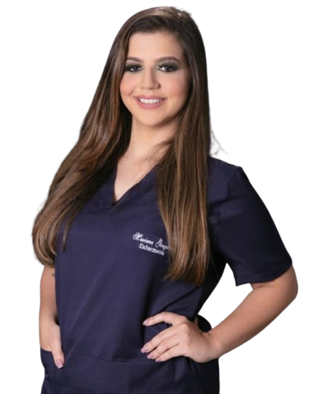 Professora Mariana Lucena